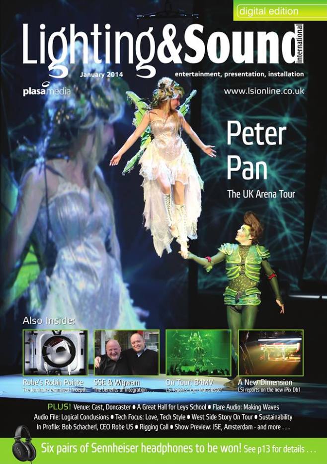 article in UK PeterPan