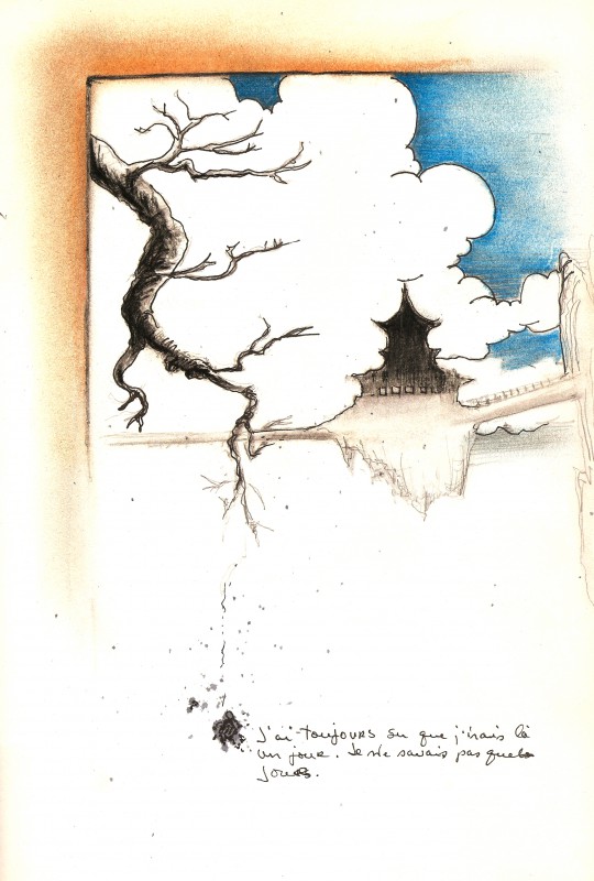 Oriental scenography - 2015