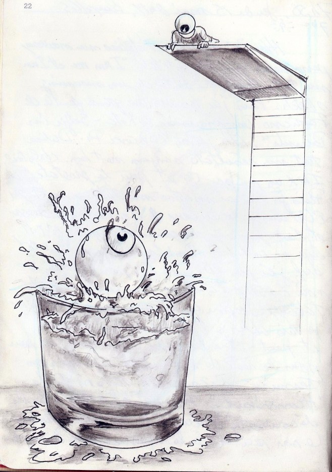 Come the drink is good