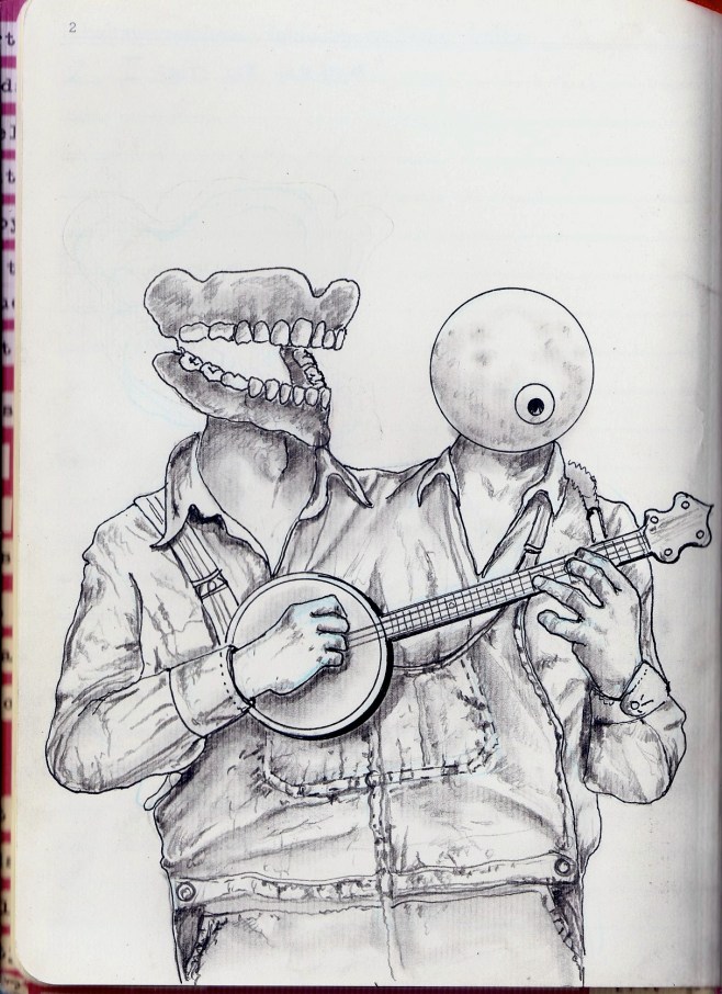 I said E major - 2014