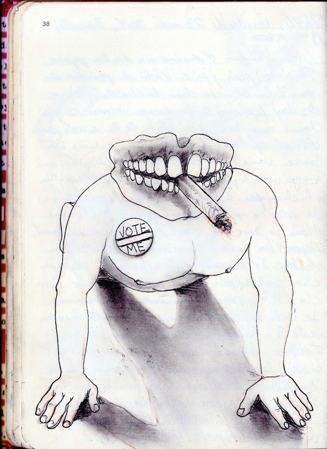 The candidate - 2014