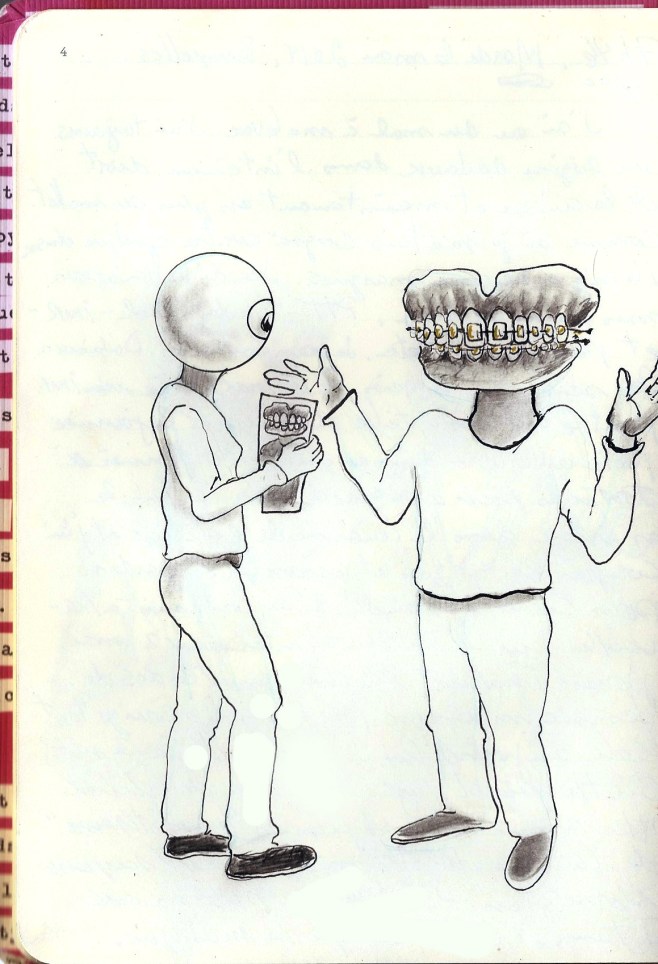 You don't look like your picture ?  - 2014