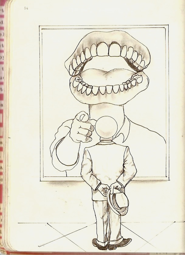 My Boss Portrait - 2014