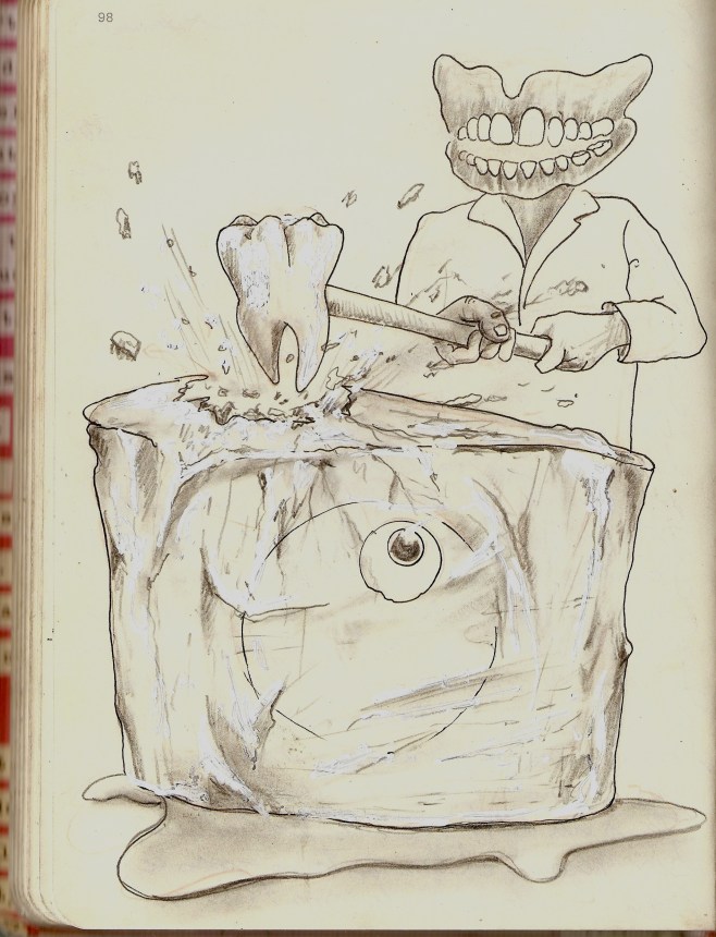 The air conditioning repair man