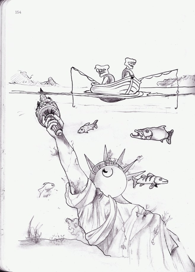 I told you there's nothing here - 2014