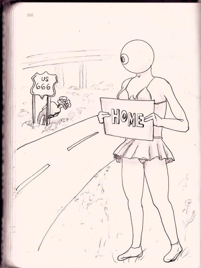 Our Holiday is Over - 2014 1