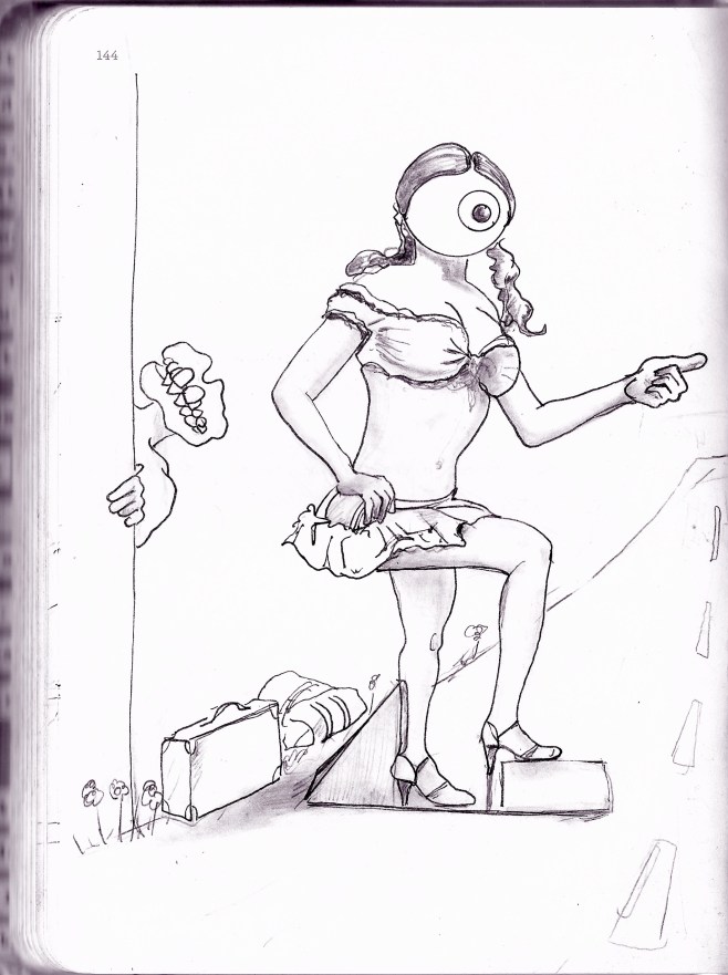 The art of Hitchhiking - 2014