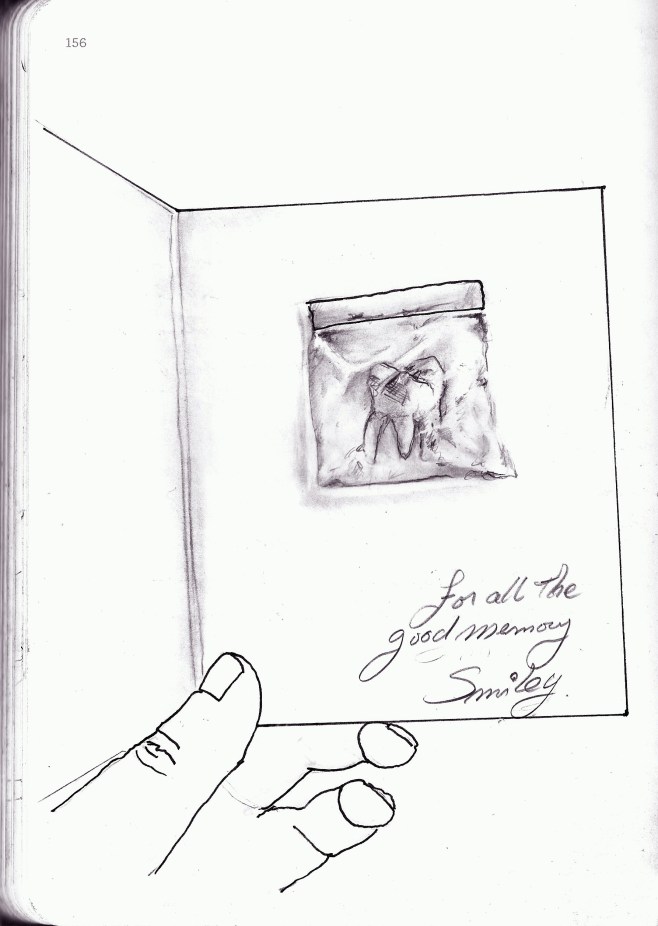 The Tooth is Out There - 2014