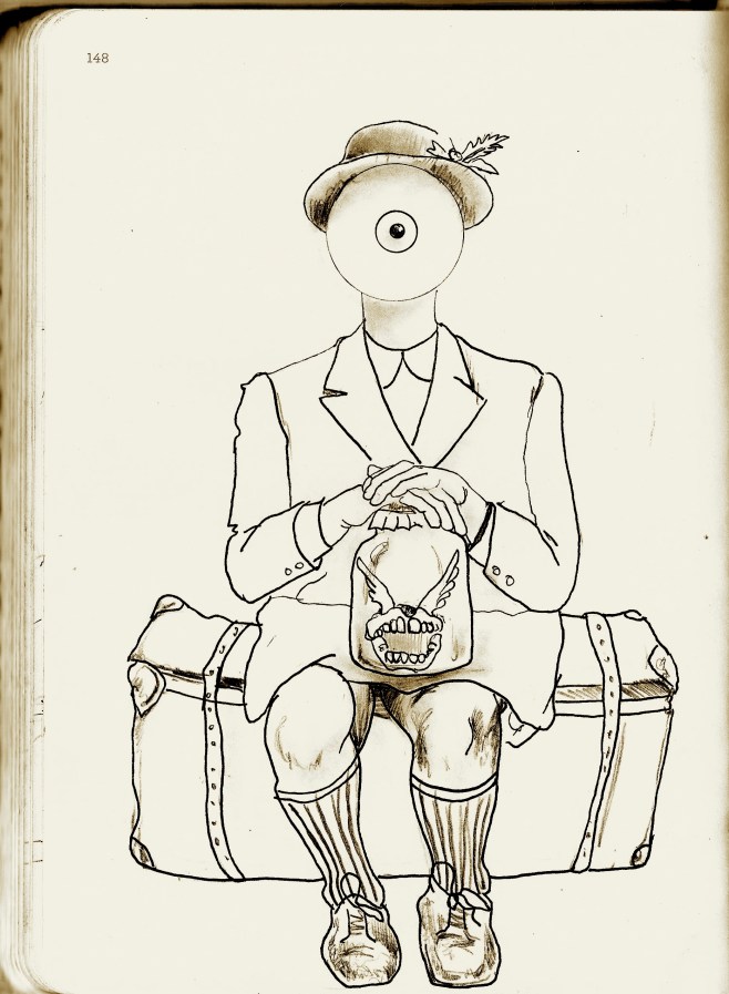 Unknown Species- 2014