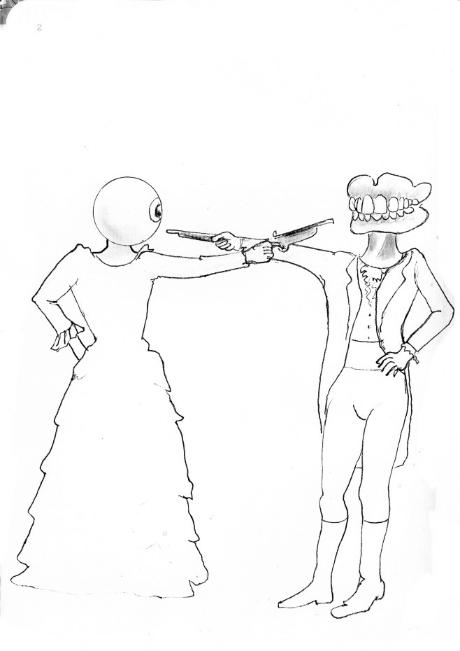 Don't let them ever change your point of view - 2014