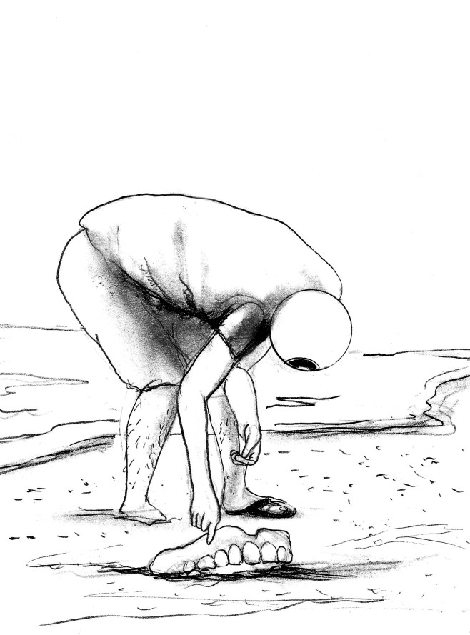 Found the Sandman - 2014