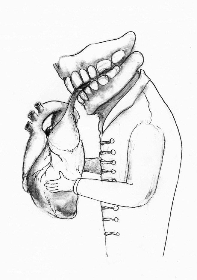 Hungry for love  - 2014