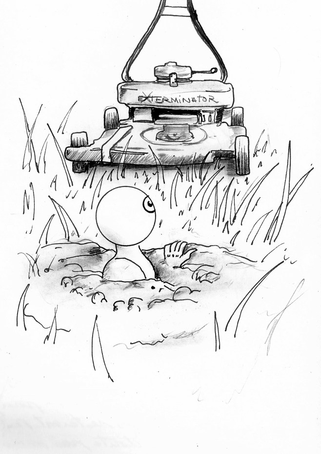 The clandestine - 2014