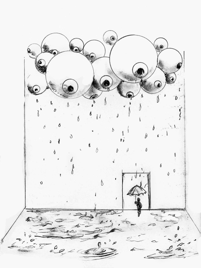 Room of sorrow - 2014