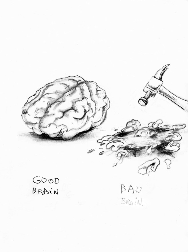 The choice is clear - 2014