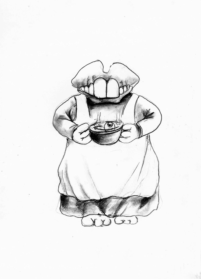 The fortune teller - 2014