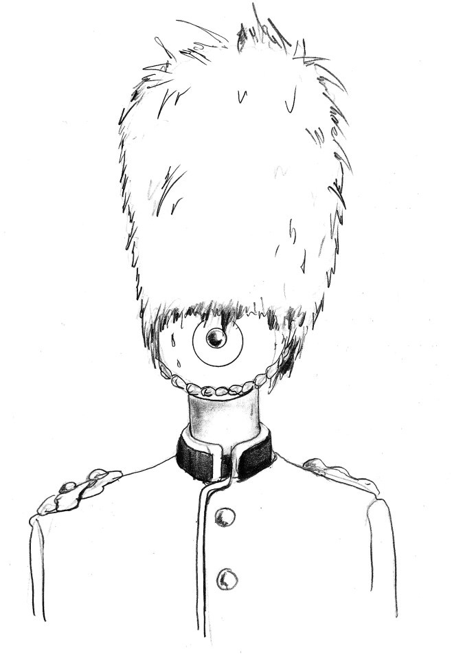 Time to get a hair cut - 2014