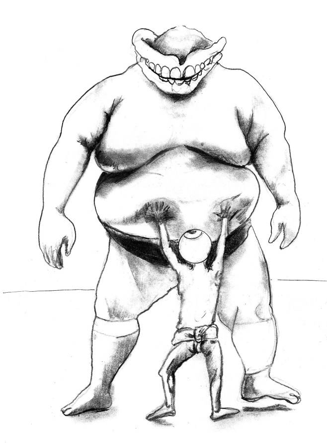 Where do you hide it ?  - 2014