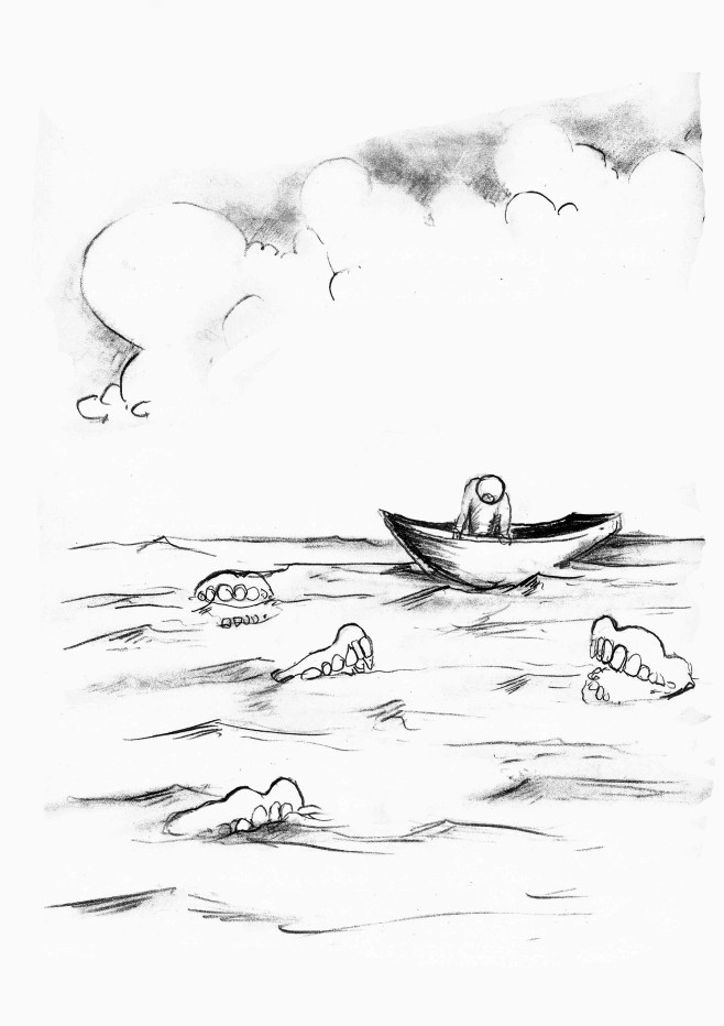 I feel sea sick  - 2014