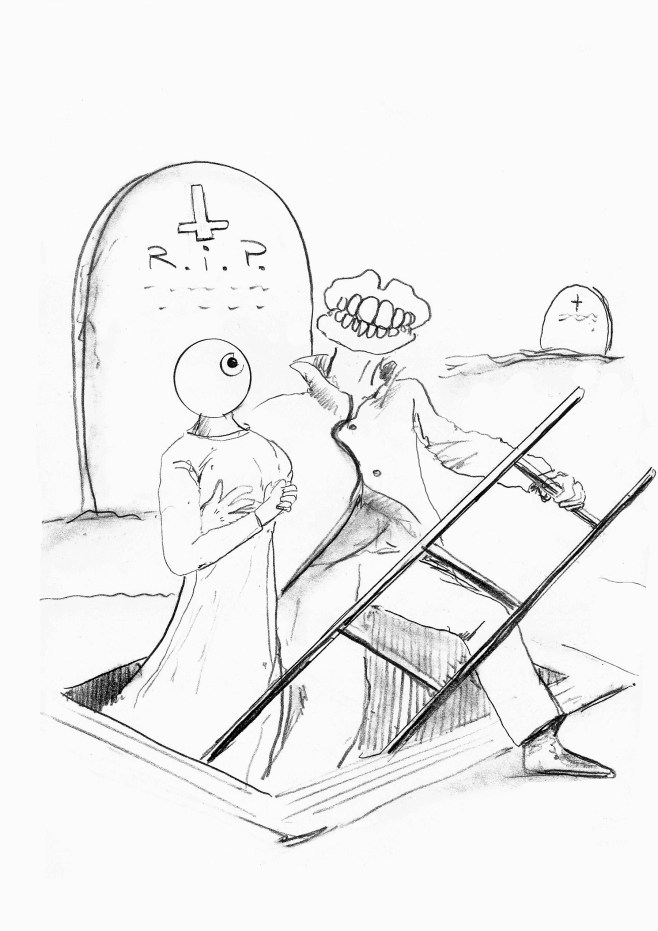 I told you, I would find you - 2014