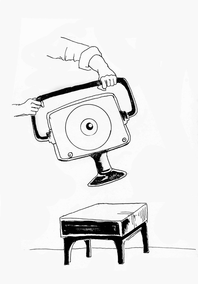 I'll be watching you - 2014