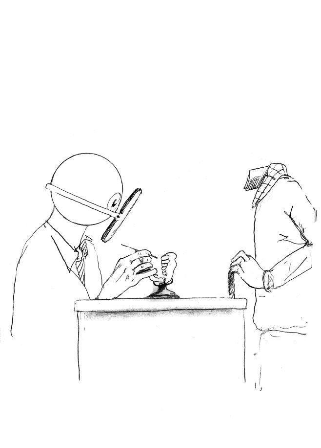 I'll fix your smile, don't worry - 2014