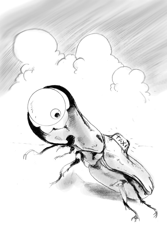 It's okay you can drop me here - 2014