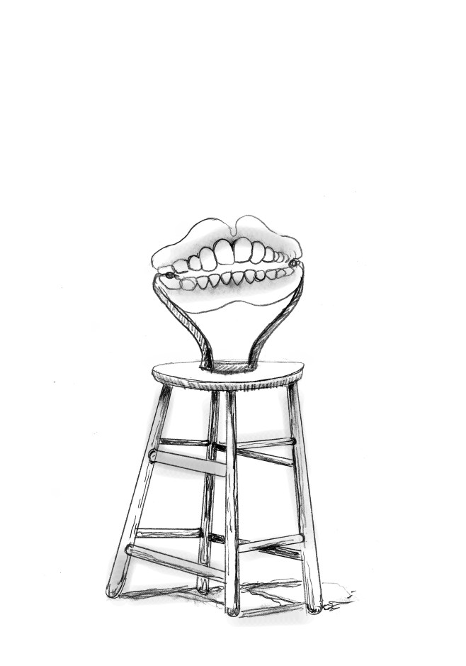 Marcel Duchamp's tomb - 2014