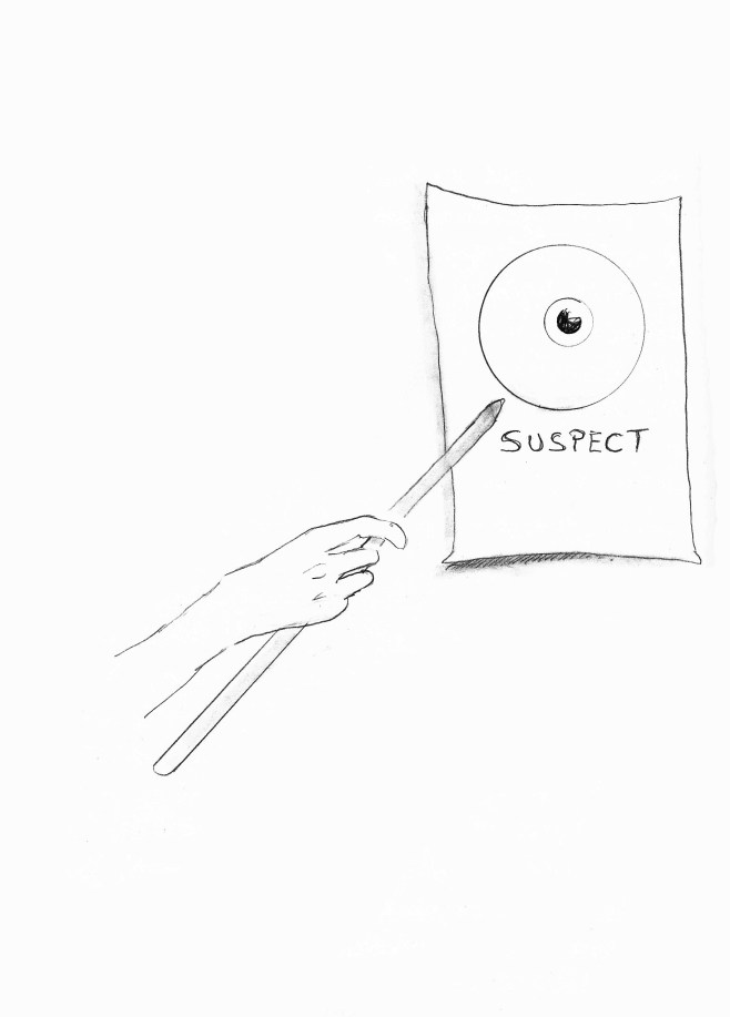 Unusual suspect - 2014