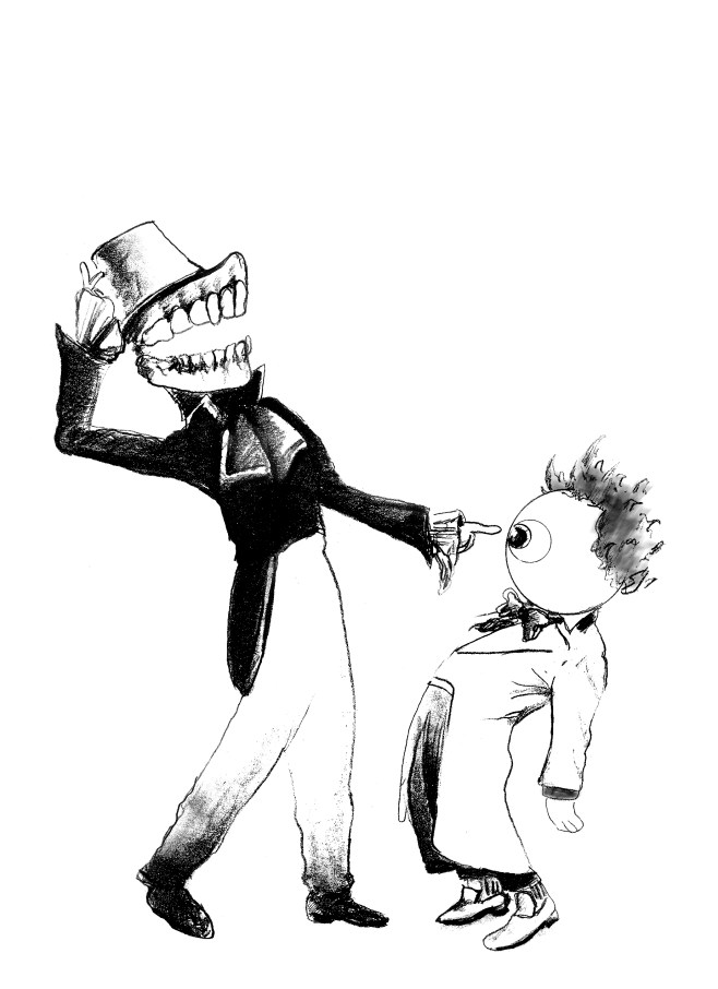 Ah AH I kwow who you are  - 2014 1