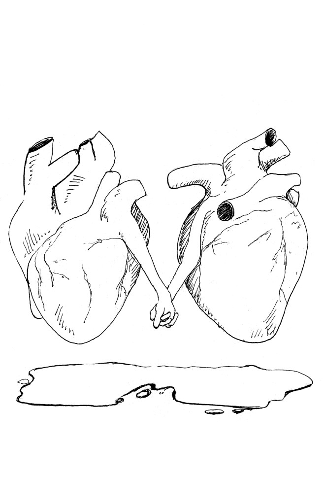 Together no matter what -2014