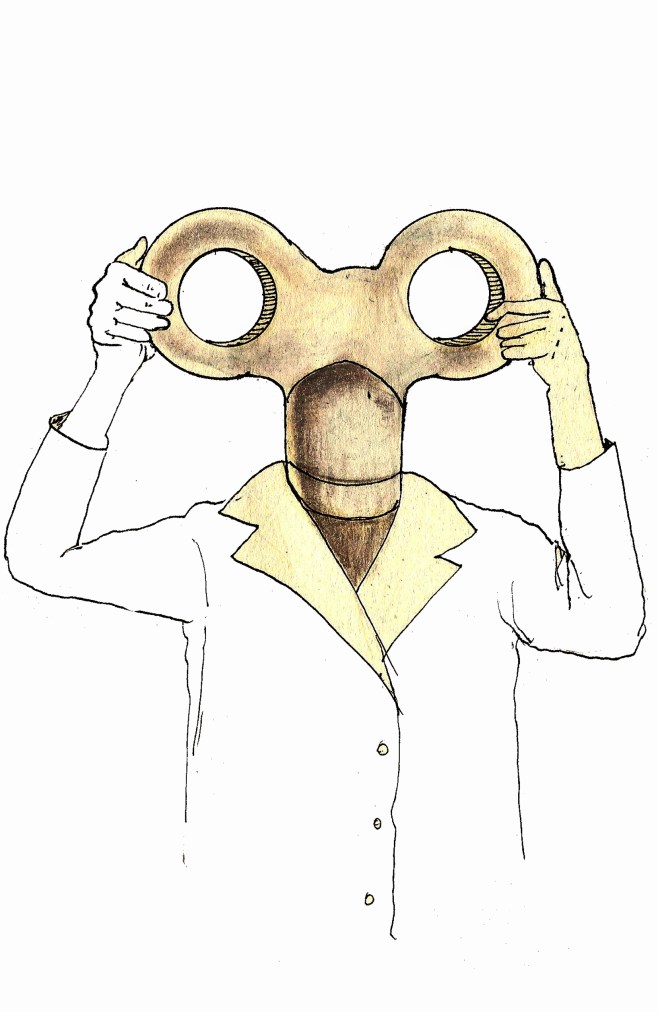 I am Mickey Mouse father - 2014