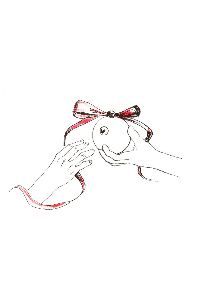 Some christmas present last for ever - 2014