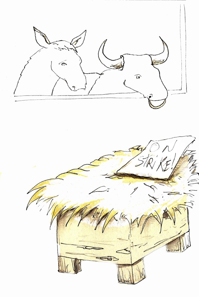 Sur la paille - 2014