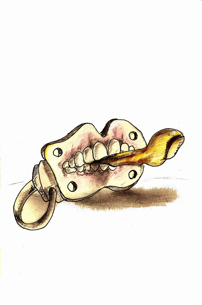 The baby pacifier, 2014