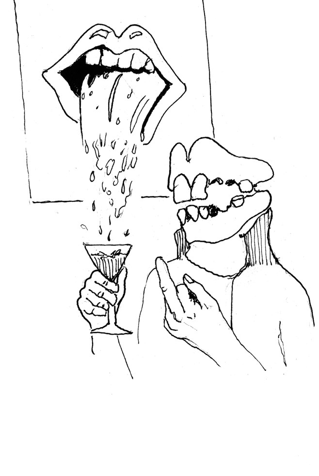 The last of the Rolling Bones -2014