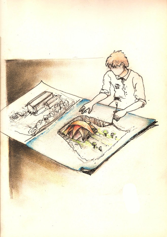 Architect dream - 2015