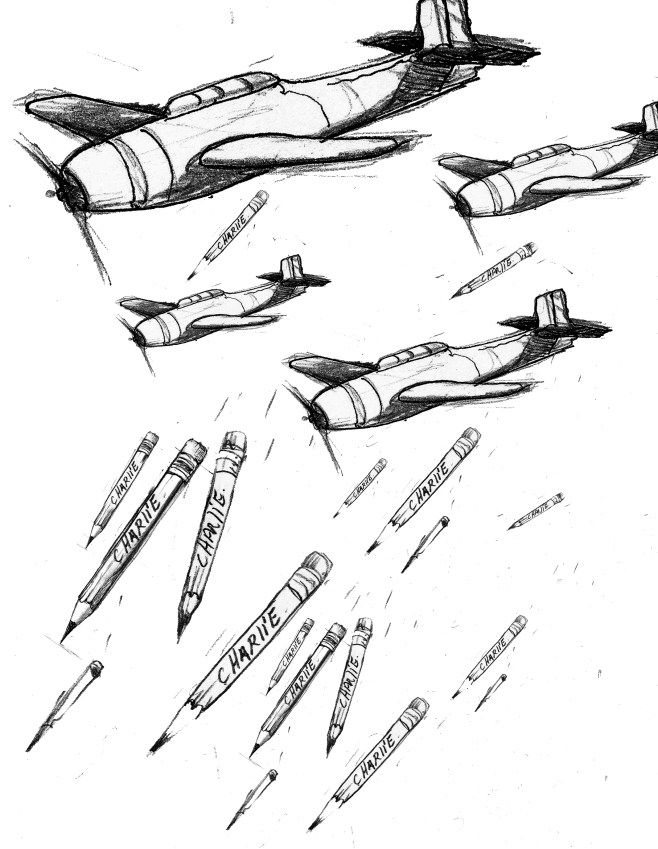 Je suis Charlie. - 2014
