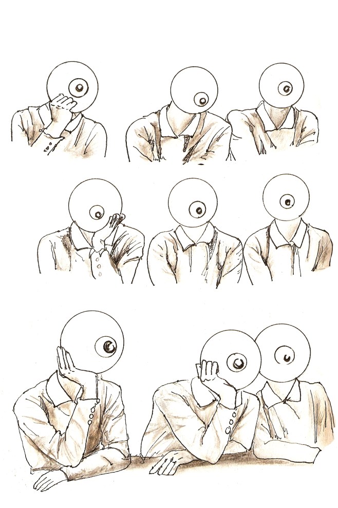 La Leçon d'anatomie du docteur Tulp 1- 2015