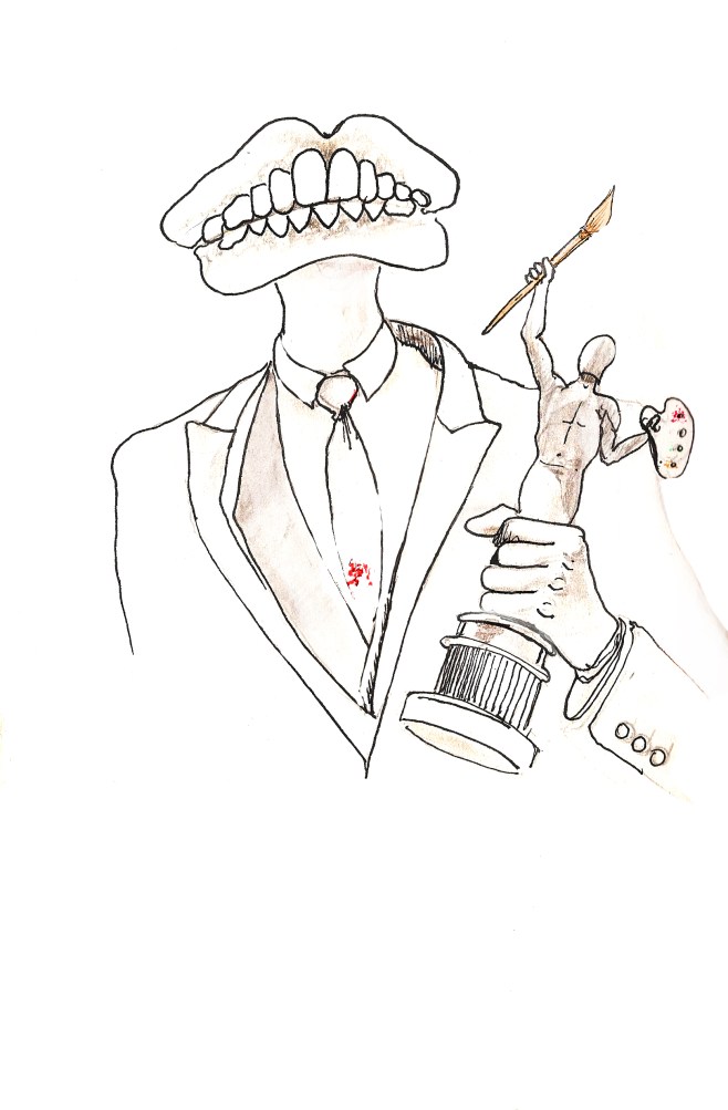 The winner of the Golden Brush Awards - 2015