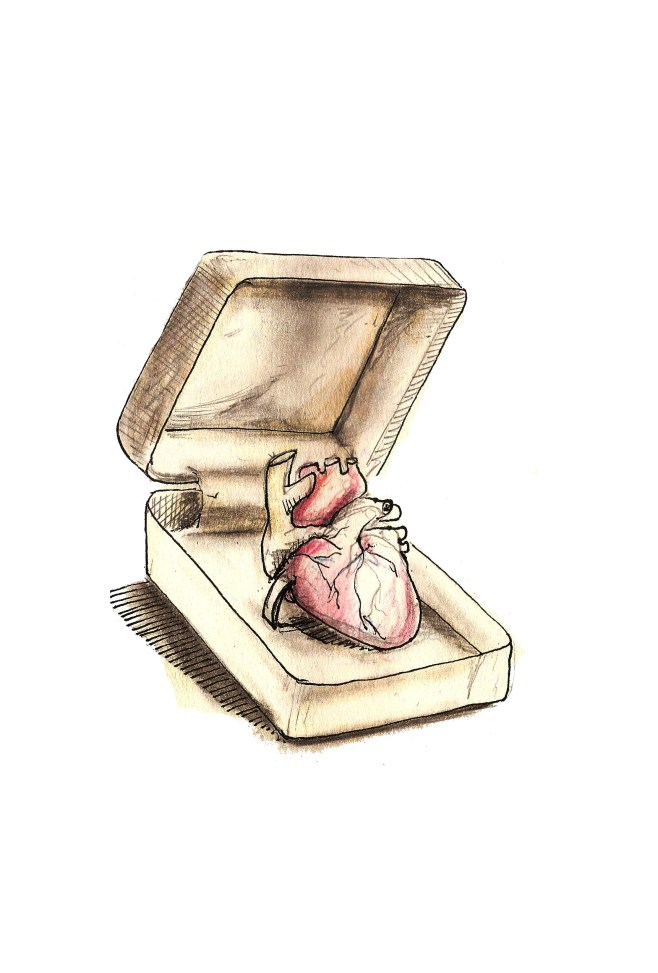 will she say yes ? - 2015