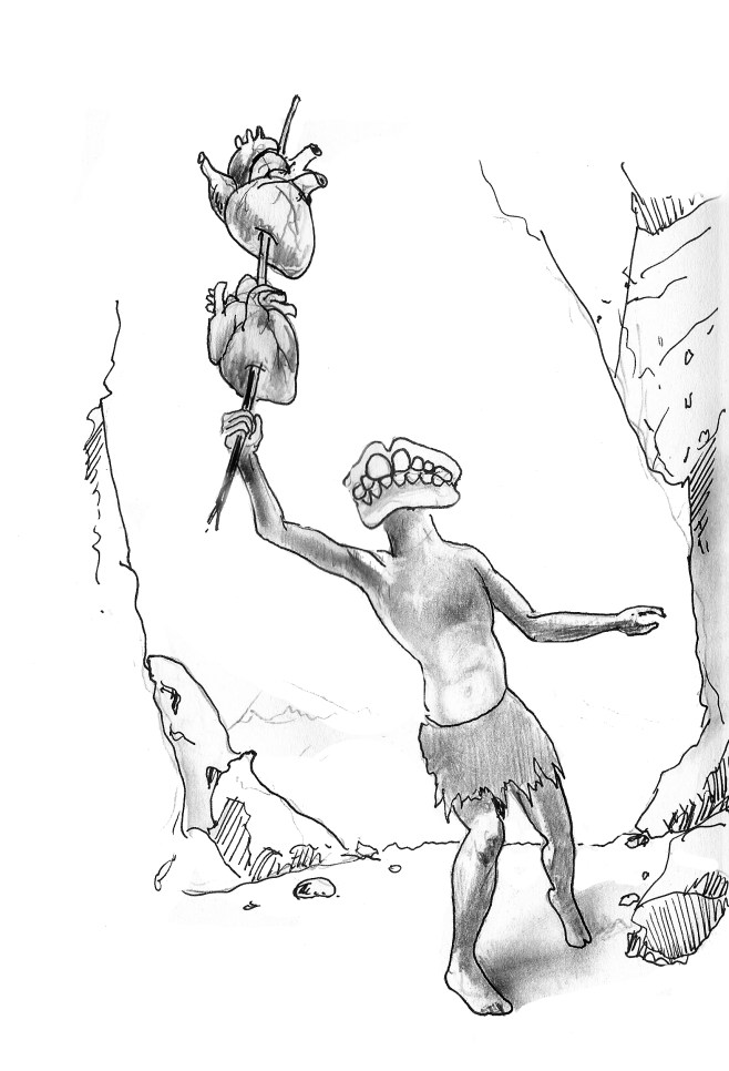 Slow food delivery - 2015