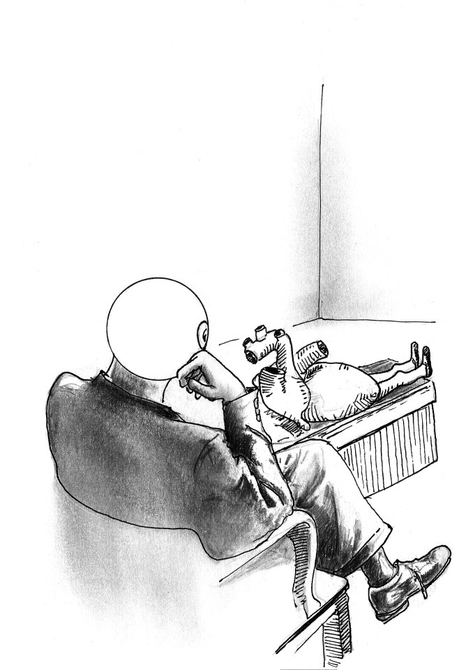 He forgot Valentine's day - 2015