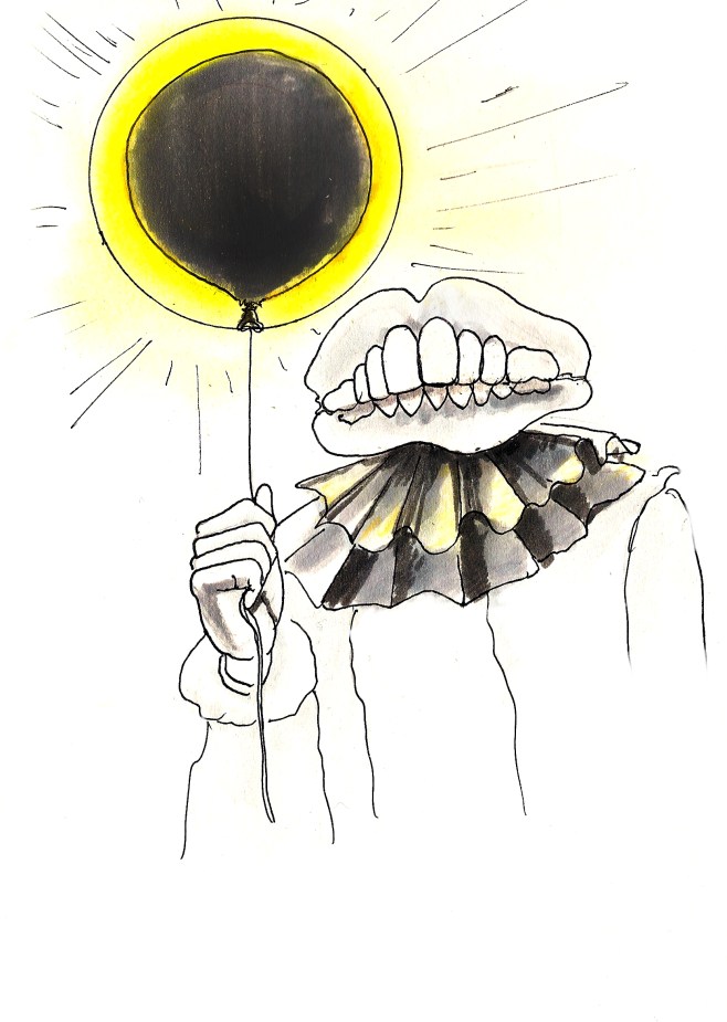 Comment créer une éclipse solaire - 2015