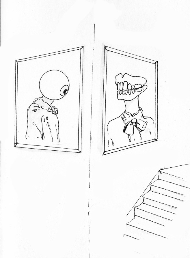 I see her coming - 2015