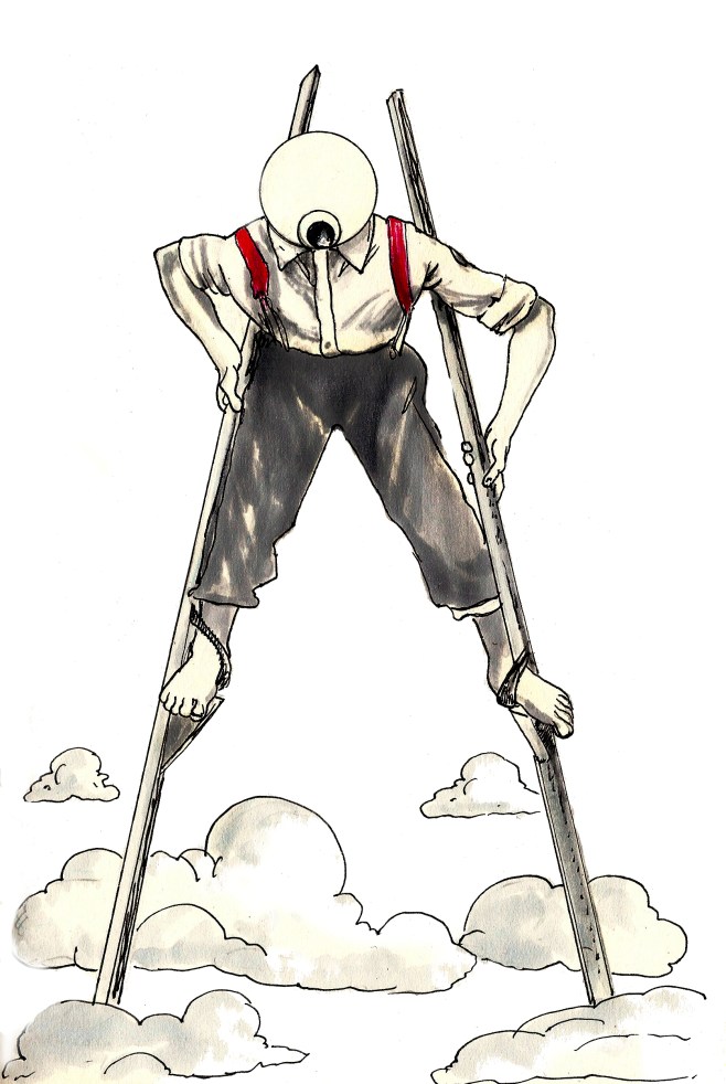 Looking for Dragone - 2015