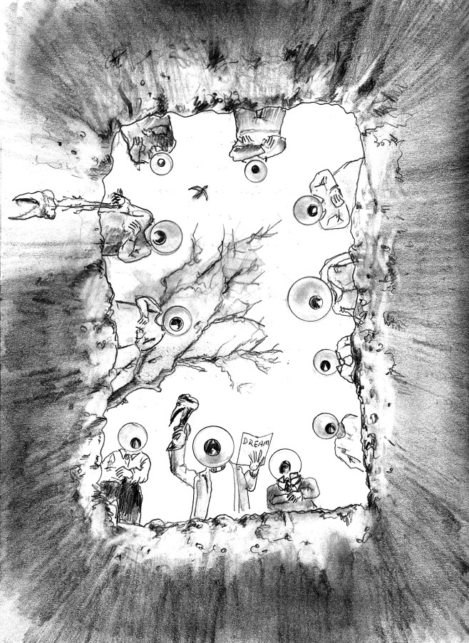 Goodbye Toothpick - 2014