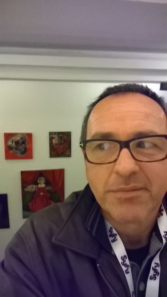 Michel Soucy jr. expose au palais royal des beaux-arts de Bruxelles 2015