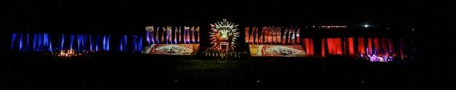 Waterloo scenography