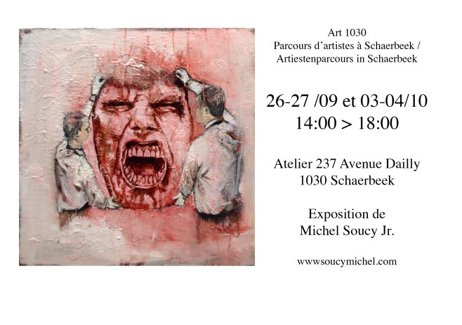 Parcours d'artistes de Schaerbeek 2015